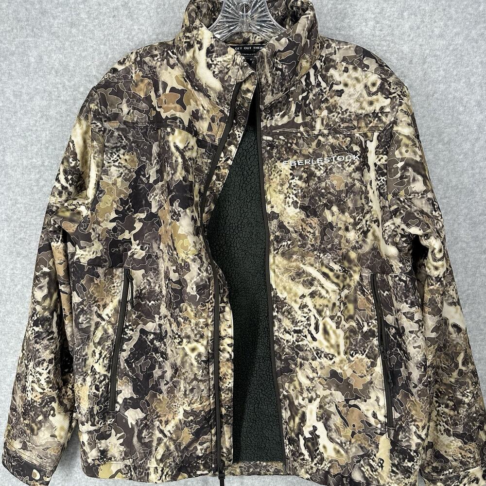 Eberlestock Cache Peak Softshell Jacket 🟫 Men’s M - image 3